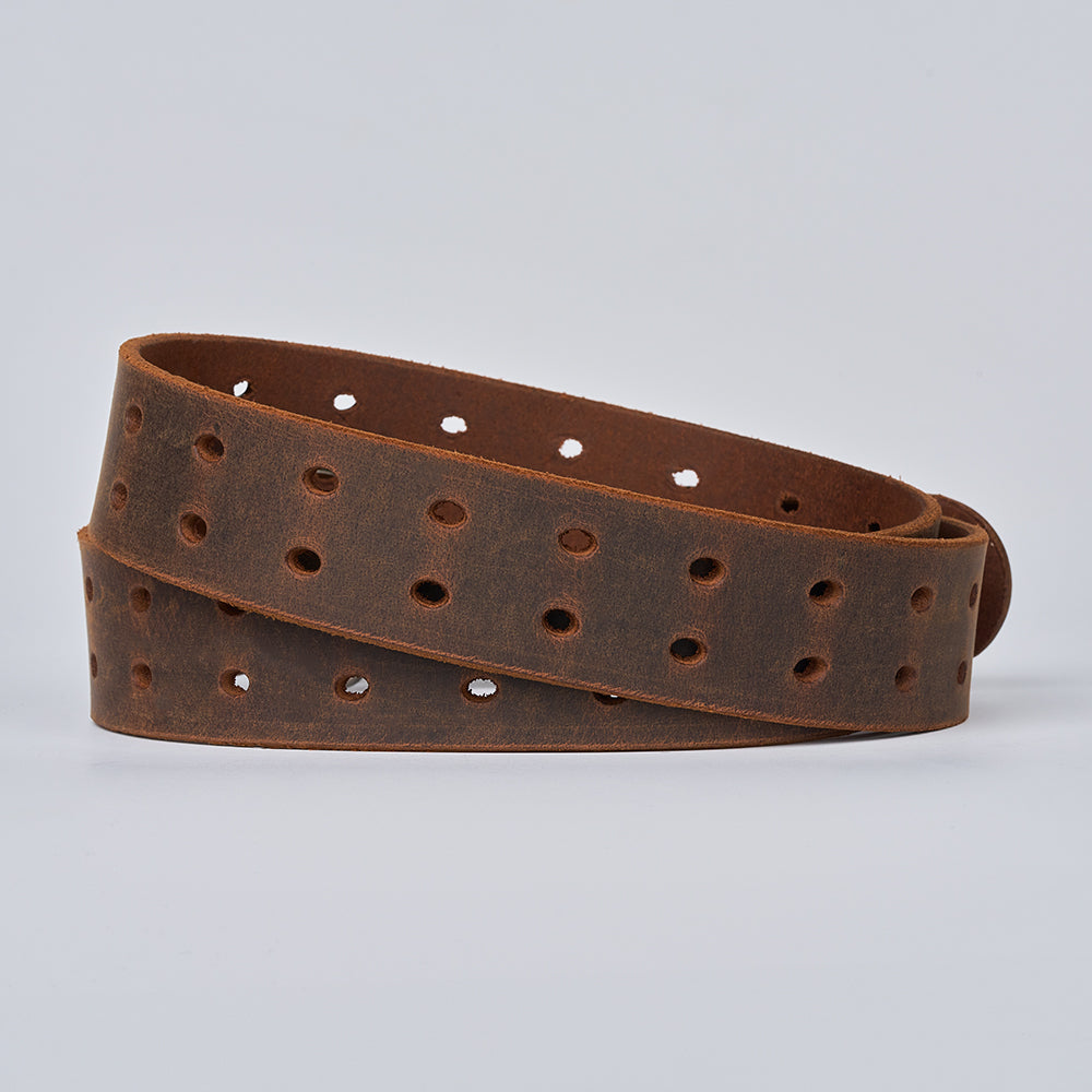 Beltenza The Woodstock Double Prong Retro Style