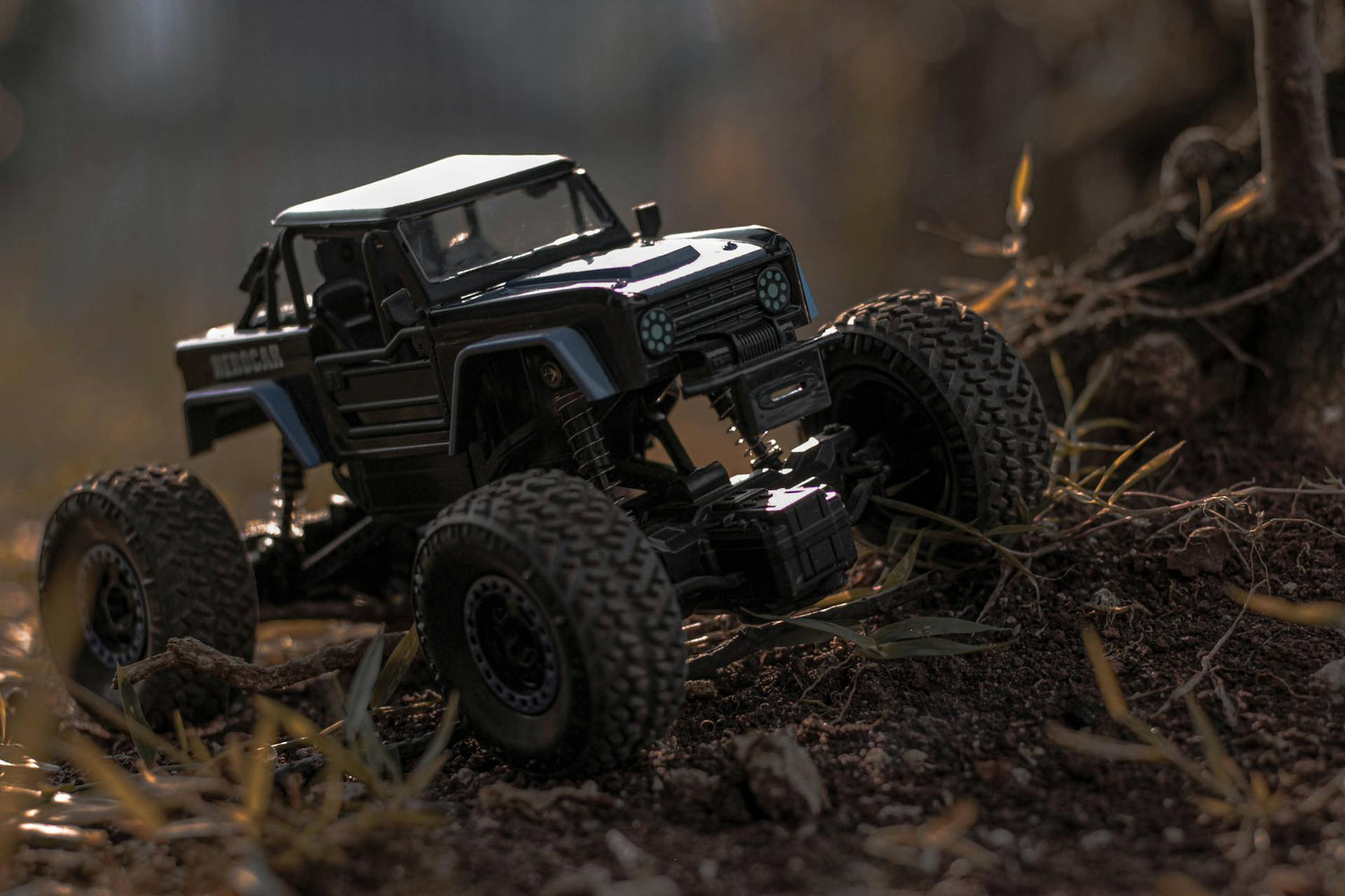 RC Trucks