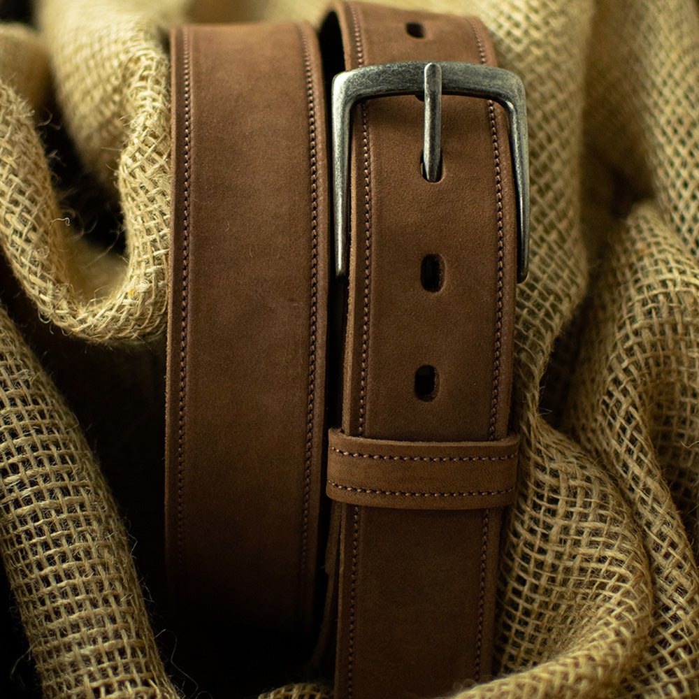 Beltenza The Suede - 1.5"