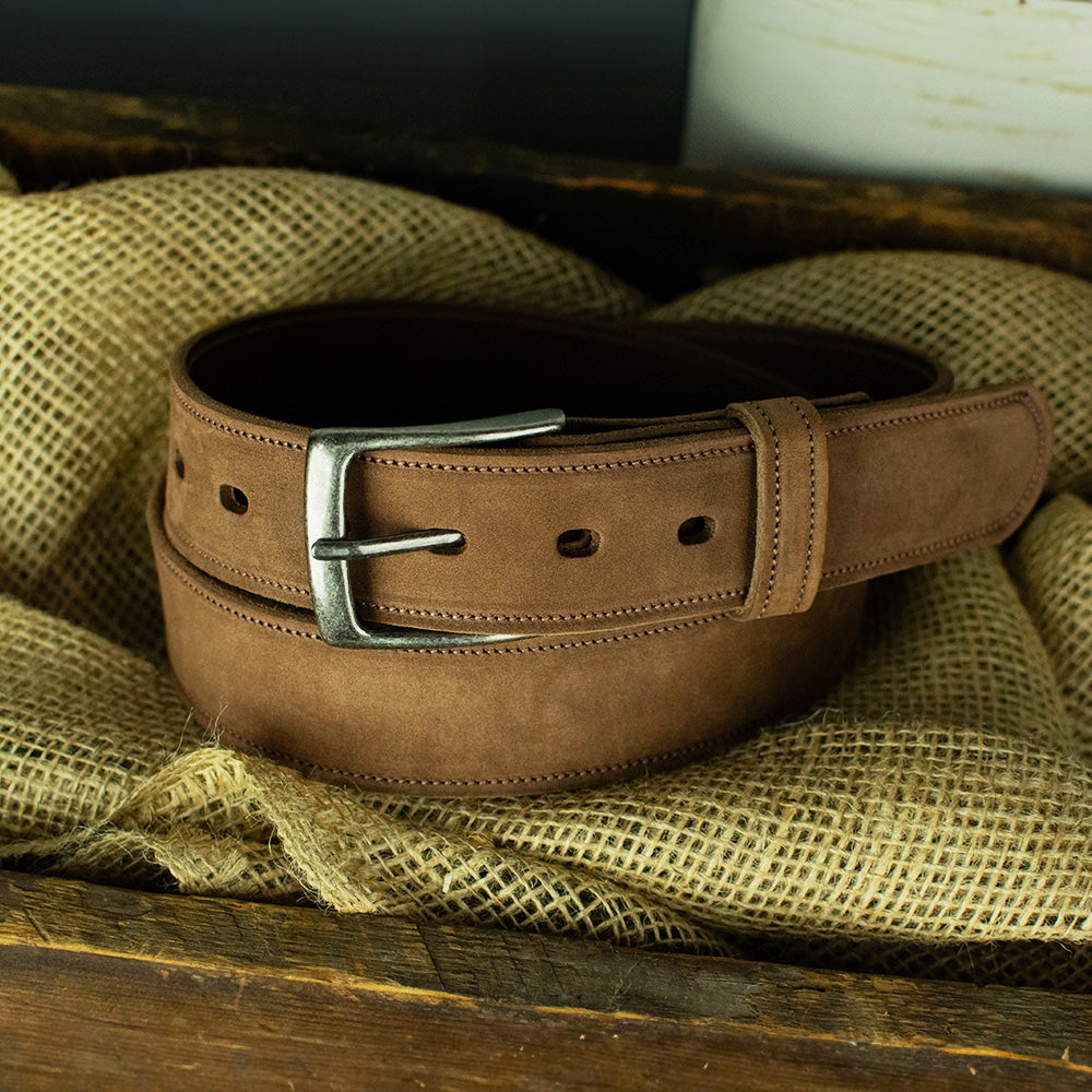 Beltenza The Suede - 1.5"