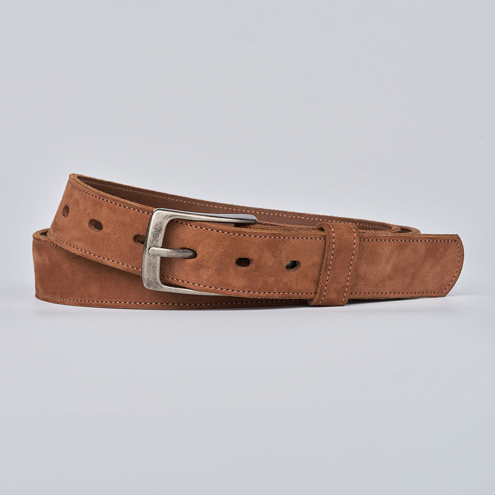 Beltenza The Suede - 1.25"