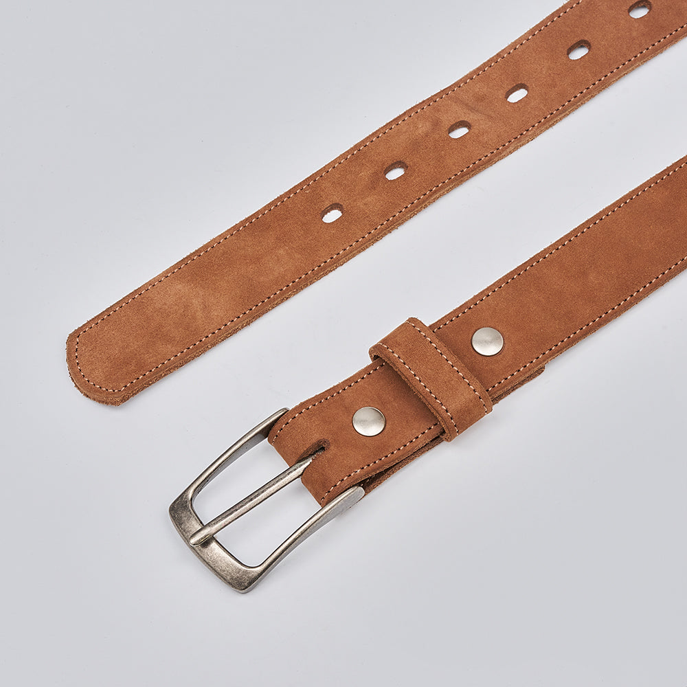 Beltenza The Suede - 1.25"