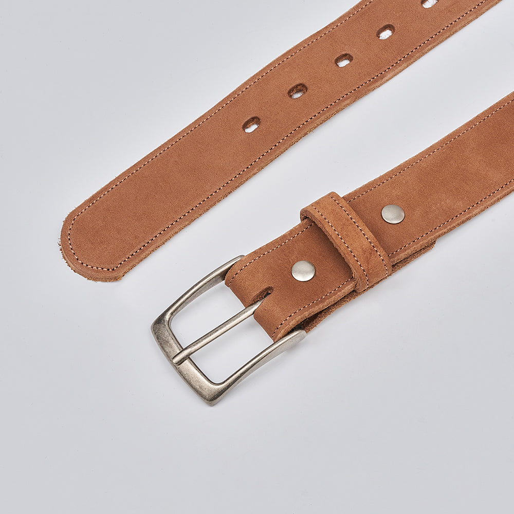 Beltenza The Suede - 1.5"