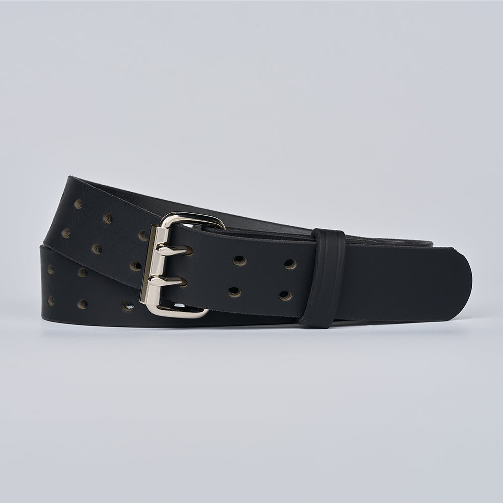 Beltenza The Woodstock Double Prong Retro Style