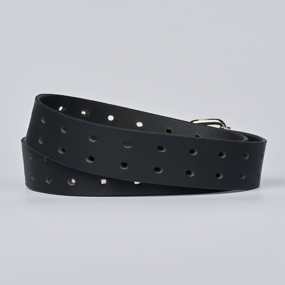 Beltenza The Woodstock Double Prong Retro Style