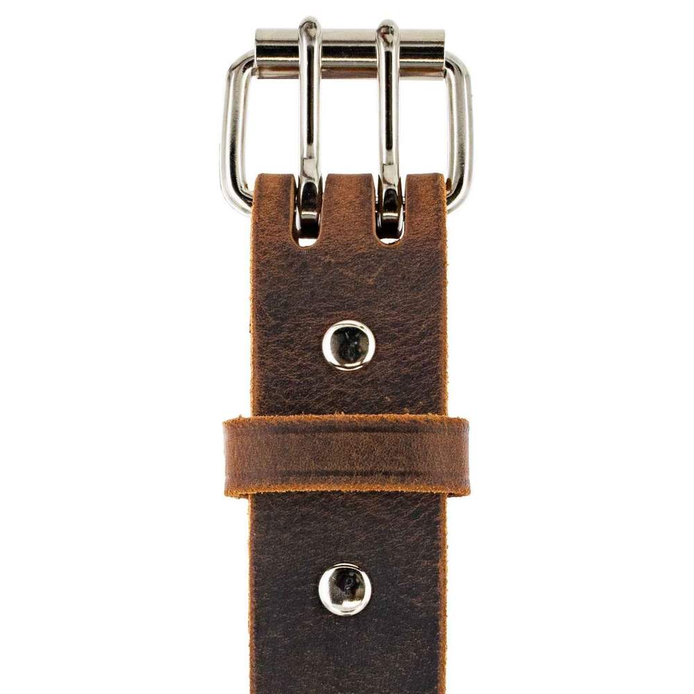 Beltenza The Woodstock Double Prong Retro Style