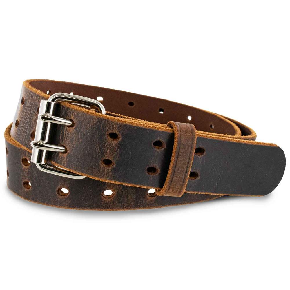 Beltenza The Woodstock Double Prong Retro Style