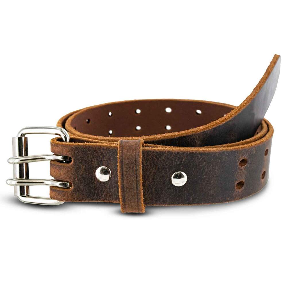Beltenza The Woodstock Double Prong Retro Style