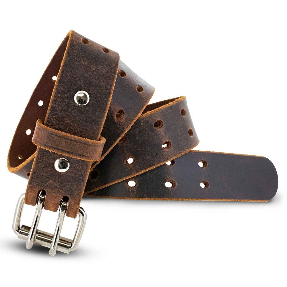 Beltenza The Woodstock Double Prong Retro Style
