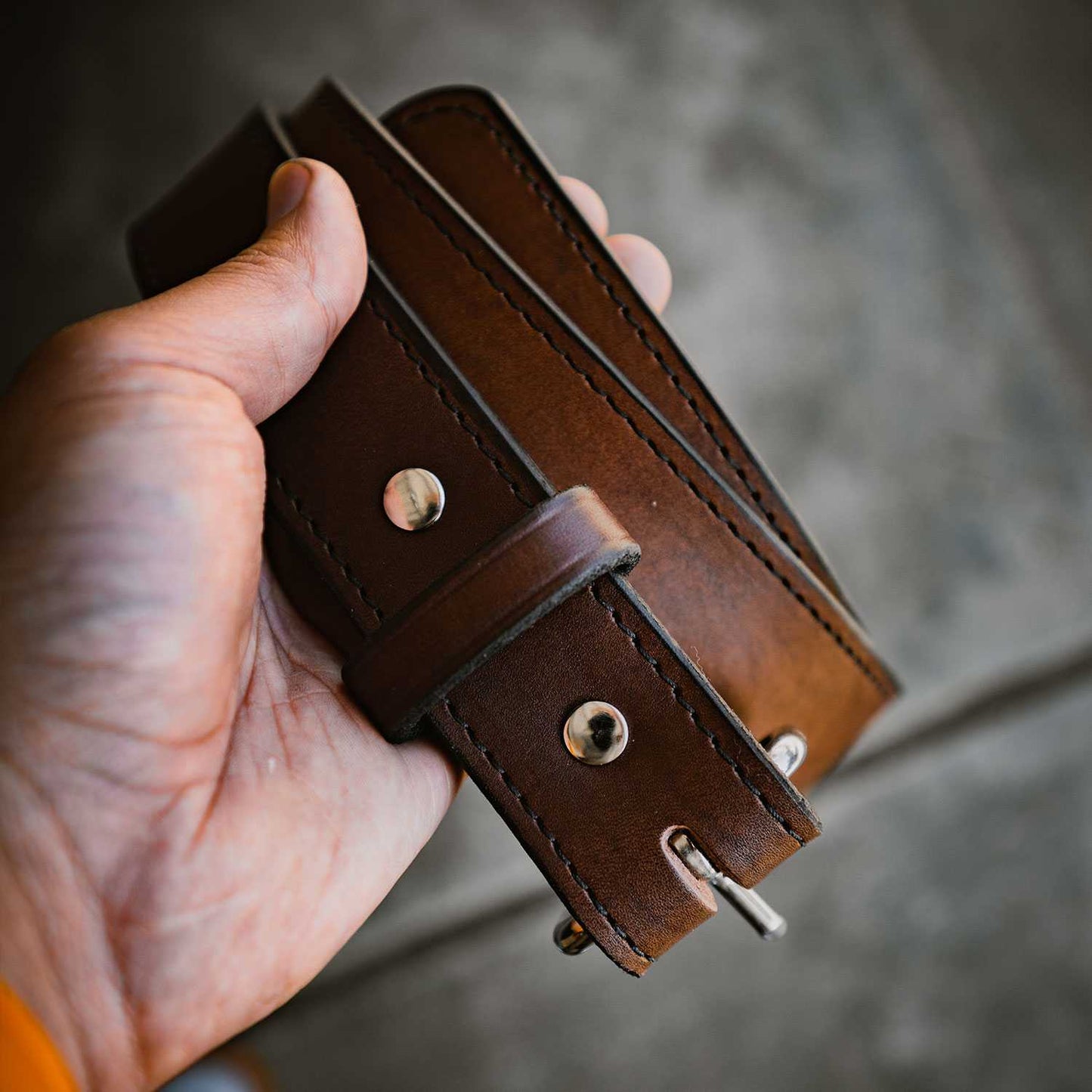 Beltenza The Gunner Stitched