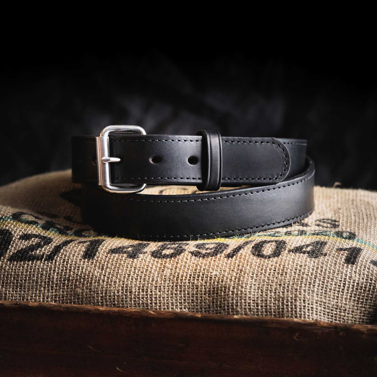 Beltenza The Gunner Stitched