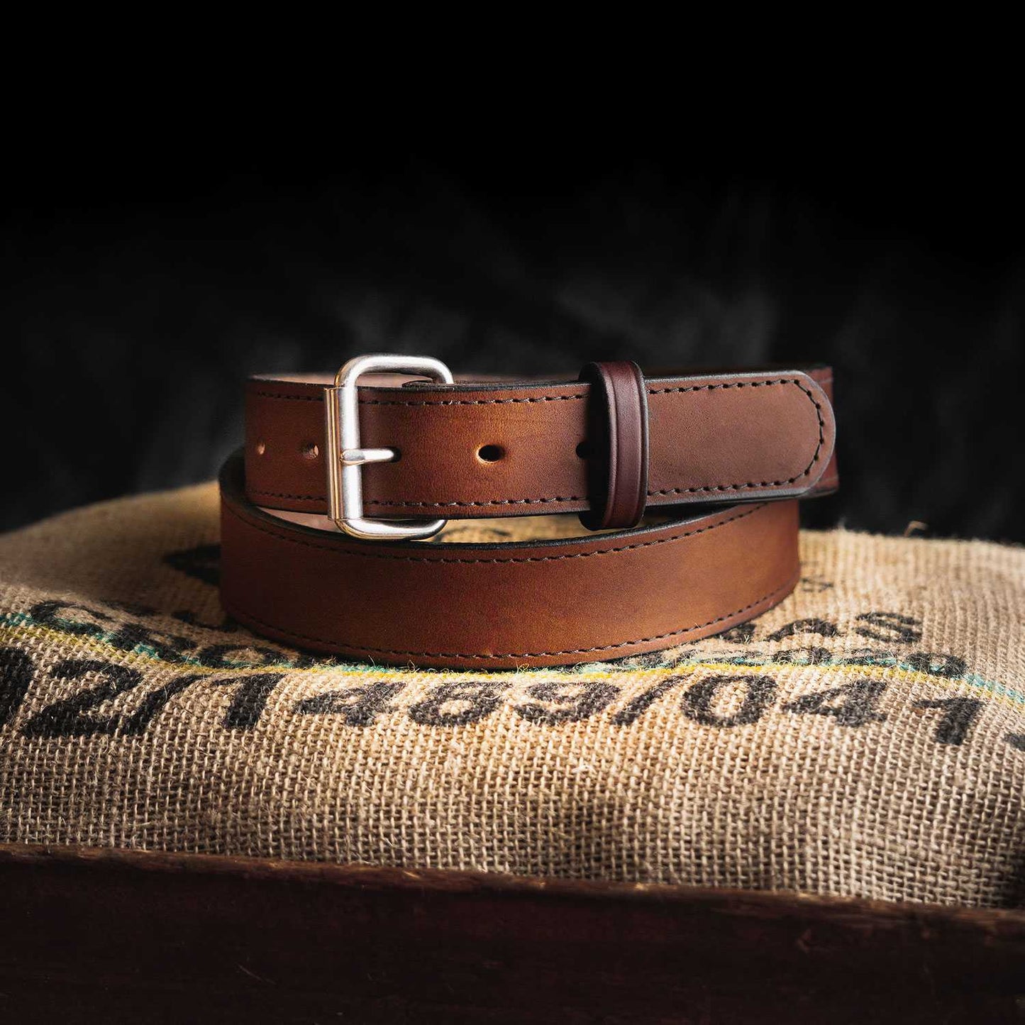 Beltenza The Gunner Stitched