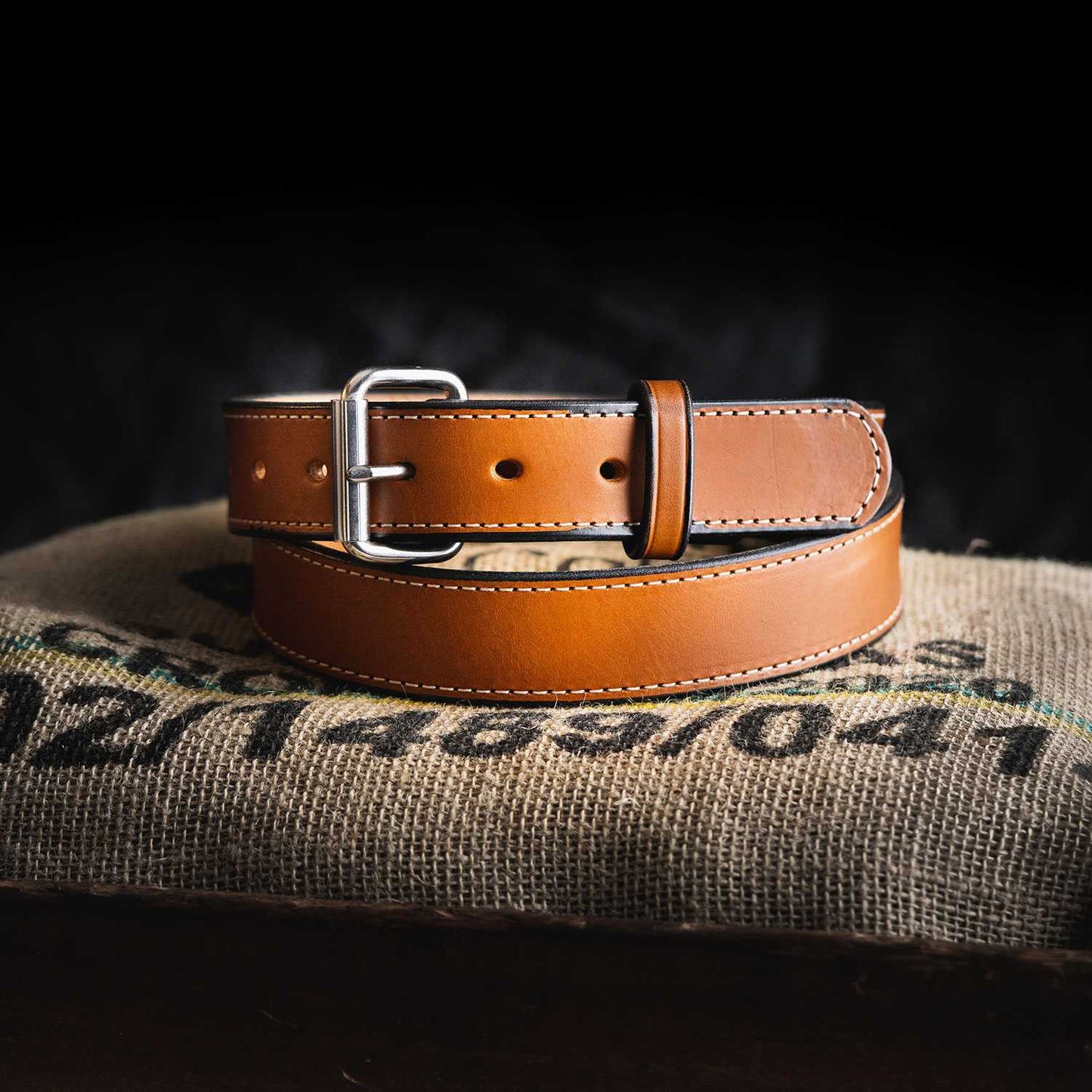 Beltenza The Gunner Stitched