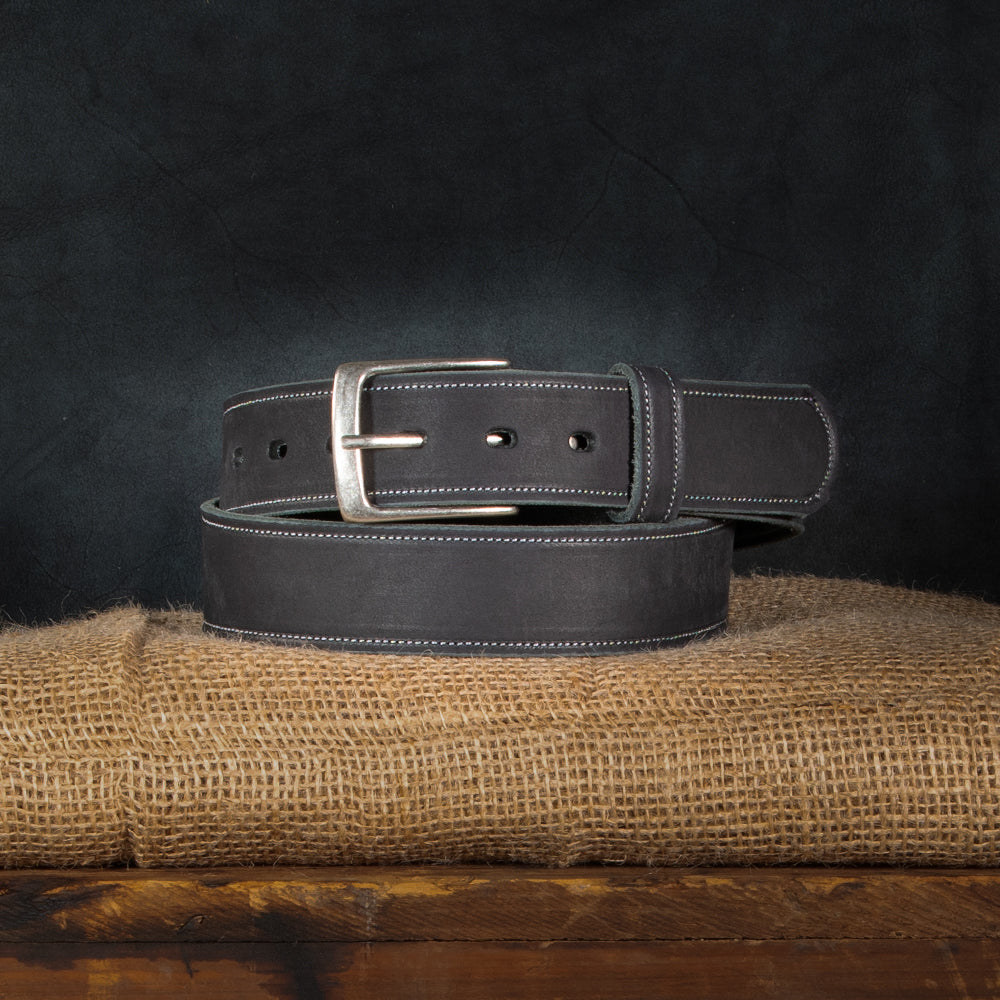 Beltenza The Suede - 1.5"